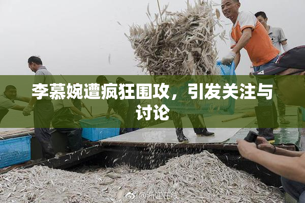 李慕婉遭疯狂围攻，引发关注与讨论