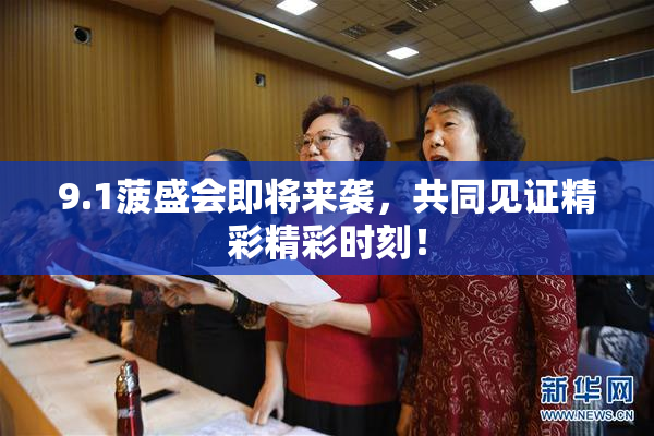 9.1菠盛会即将来袭，共同见证精彩精彩时刻！