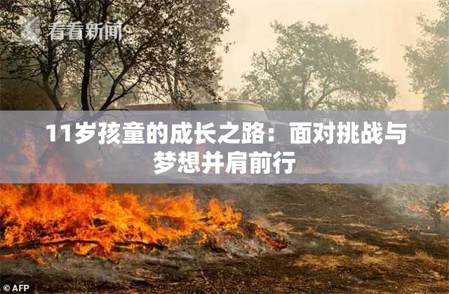 11岁孩童的成长之路：面对挑战与梦想并肩前行