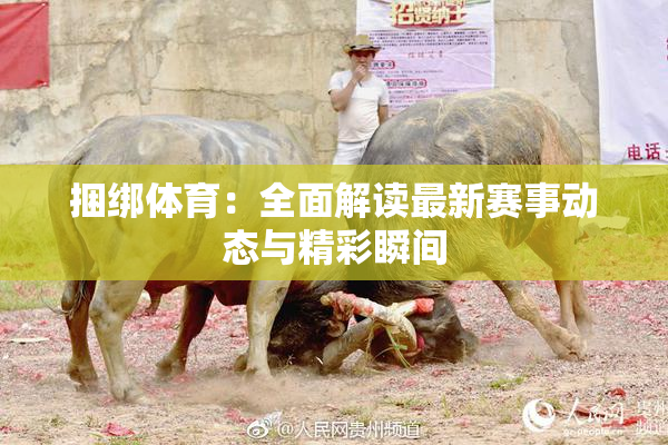 捆绑体育：全面解读最新赛事动态与精彩瞬间