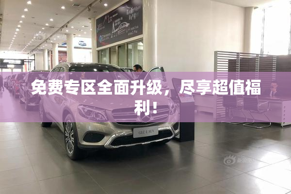 免费专区全面升级，尽享超值福利！