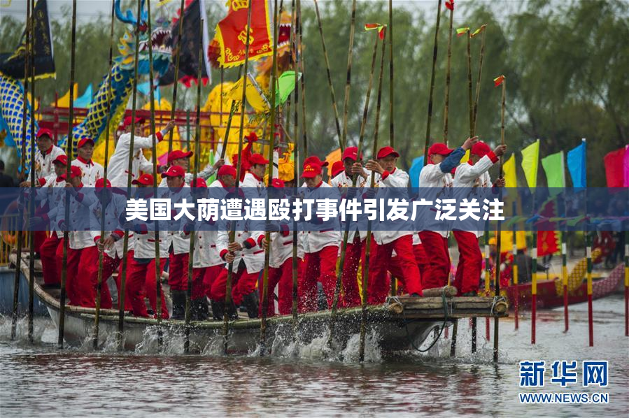 美国大荫遭遇殴打事件引发广泛关注
