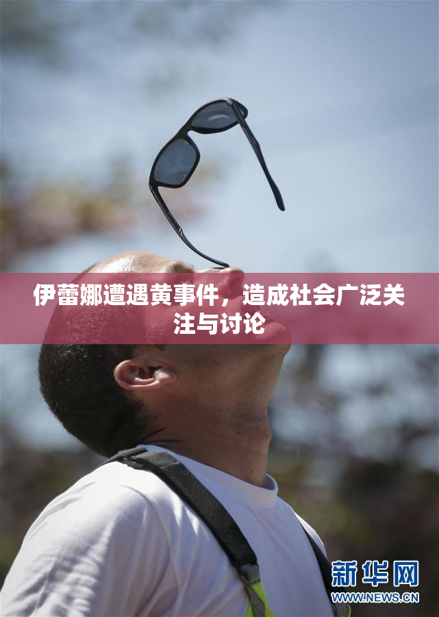伊蕾娜遭遇黄事件，造成社会广泛关注与讨论