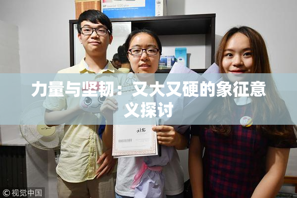 力量与坚韧：又大又硬的象征意义探讨