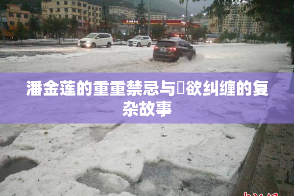 潘金莲的重重禁忌与婬欲纠缠的复杂故事