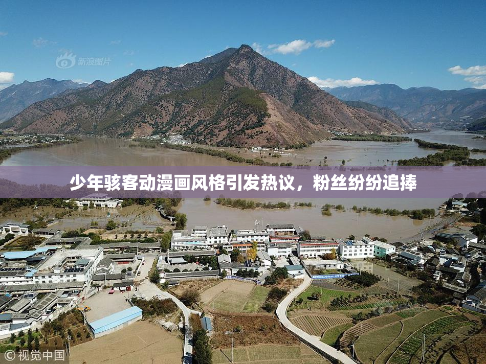 少年骇客动漫画风格引发热议，粉丝纷纷追捧
