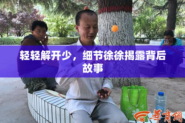 轻轻解开少，细节徐徐揭露背后故事