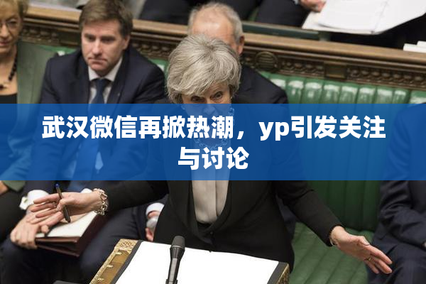 武汉微信再掀热潮，yp引发关注与讨论