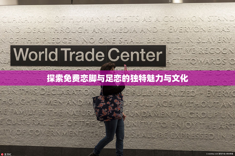 探索免费恋脚与足恋的独特魅力与文化