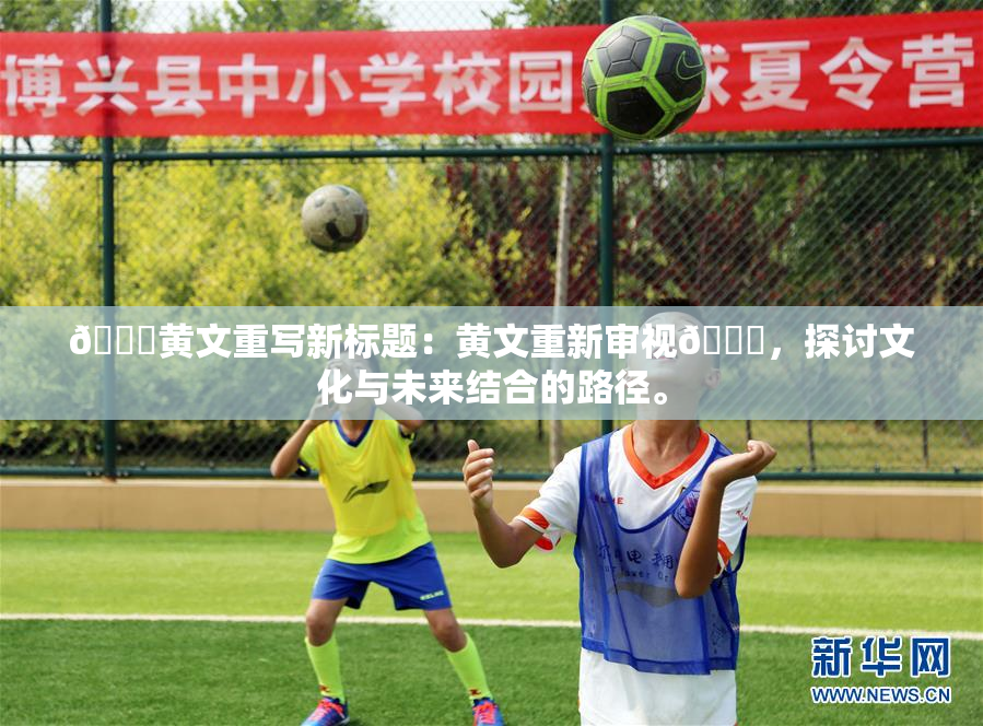 🔞黄文重写新标题：黄文重新审视🔞，探讨文化与未来结合的路径。