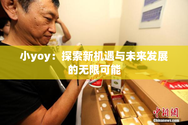 小yoy：探索新机遇与未来发展的无限可能