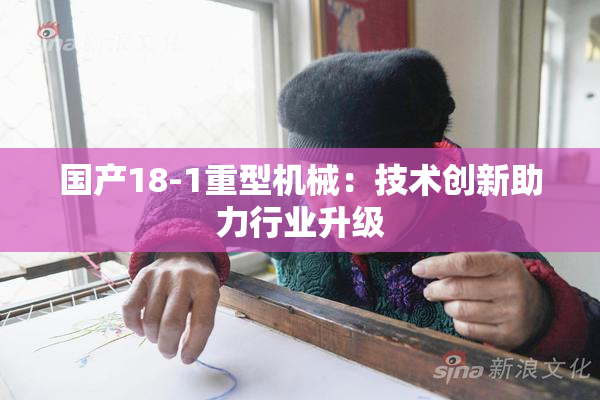 国产18-1重型机械：技术创新助力行业升级