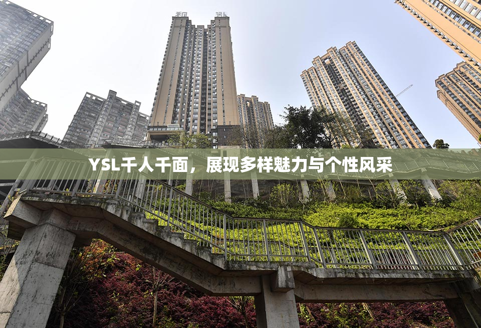 YSL千人千面，展现多样魅力与个性风采