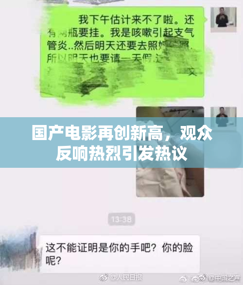 国产电影再创新高，观众反响热烈引发热议