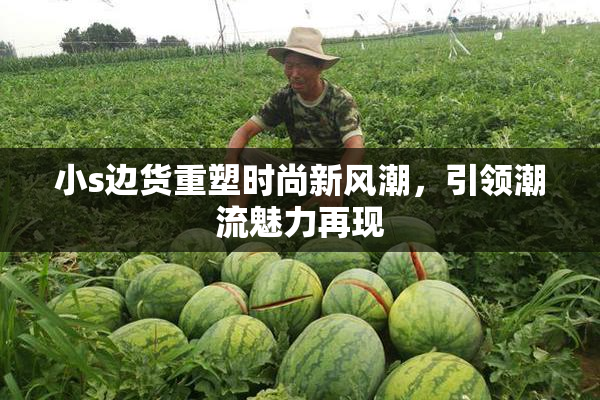 小s边货重塑时尚新风潮，引领潮流魅力再现