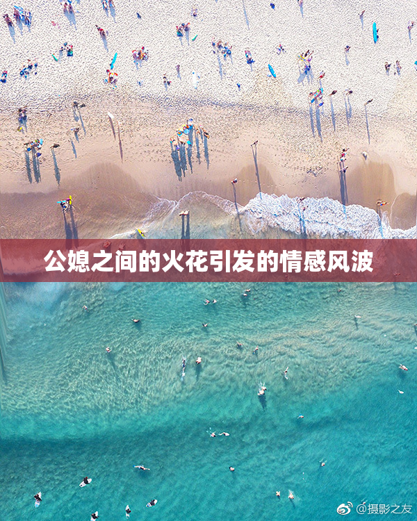 公媳之间的火花引发的情感风波