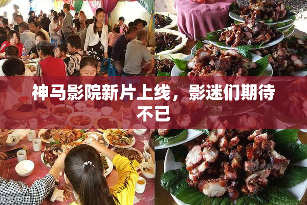 神马影院新片上线，影迷们期待不已