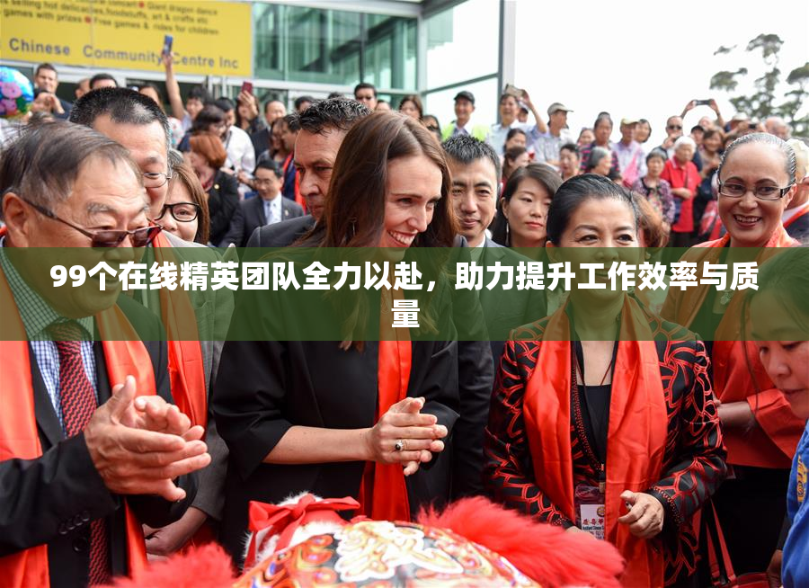 99个在线精英团队全力以赴，助力提升工作效率与质量