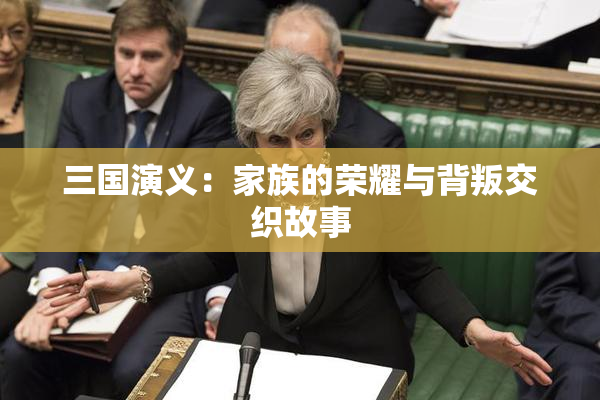 三国演义：家族的荣耀与背叛交织故事