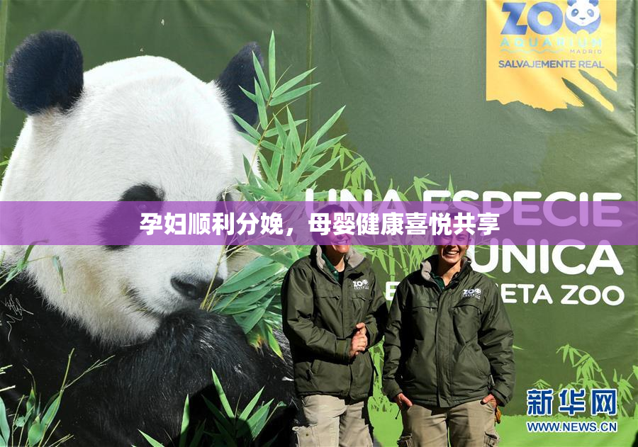 孕妇顺利分娩，母婴健康喜悦共享
