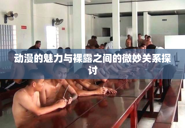 动漫的魅力与裸露之间的微妙关系探讨