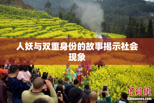 人妖与双重身份的故事揭示社会现象