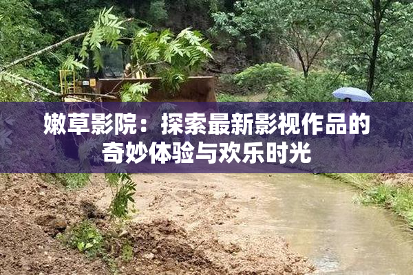 嫩草影院：探索最新影视作品的奇妙体验与欢乐时光