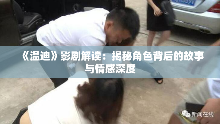 《温迪》影剧解读：揭秘角色背后的故事与情感深度