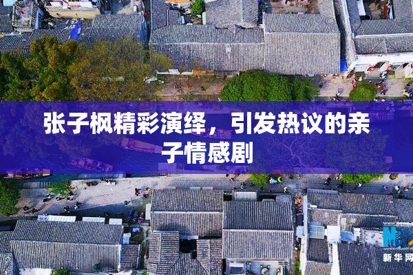 张子枫精彩演绎，引发热议的亲子情感剧