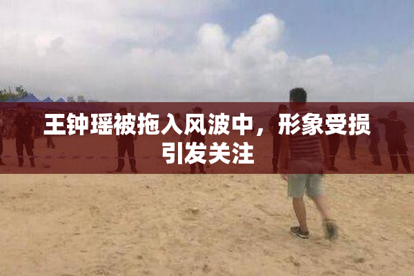 王钟瑶被拖入风波中，形象受损引发关注
