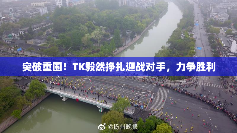 突破重围！TK毅然挣扎迎战对手，力争胜利