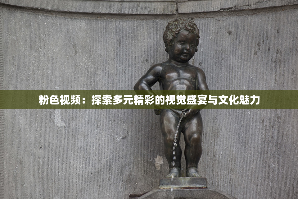 粉色视频：探索多元精彩的视觉盛宴与文化魅力
