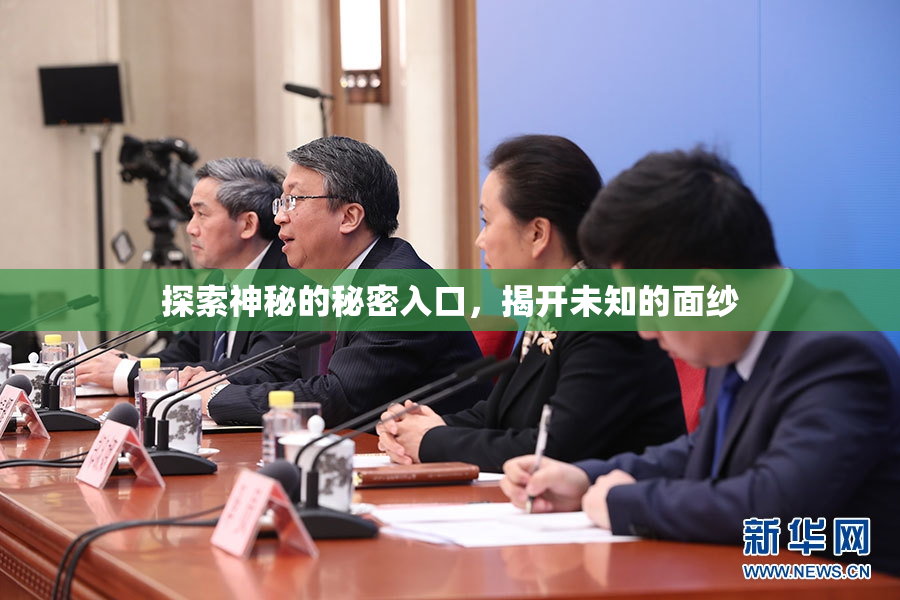 探索神秘的秘密入口，揭开未知的面纱