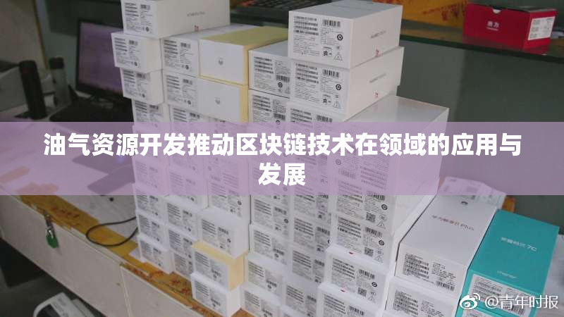 油气资源开发推动区块链技术在领域的应用与发展