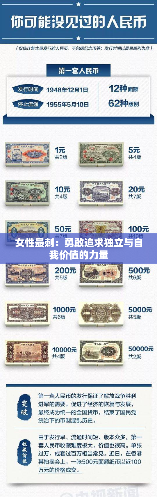 女性最刺：勇敢追求独立与自我价值的力量