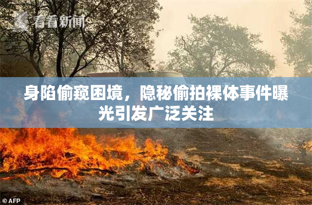 身陷偷窥困境，隐秘偷拍裸体事件曝光引发广泛关注