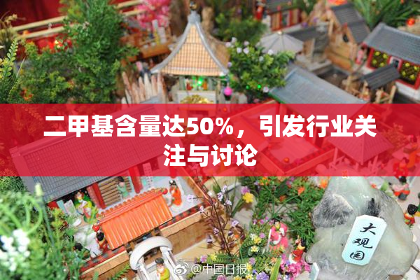 二甲基含量达50%，引发行业关注与讨论