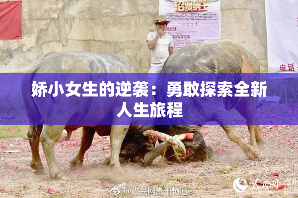 娇小女生的逆袭：勇敢探索全新人生旅程