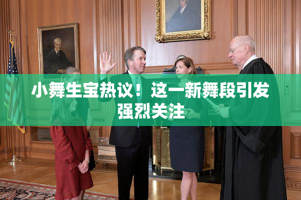 小舞生宝热议！这一新舞段引发强烈关注