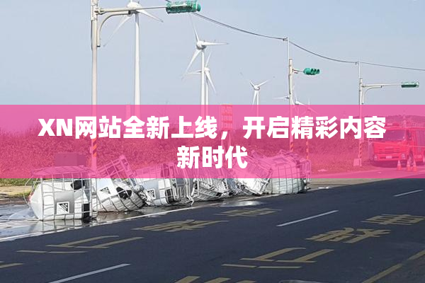 XN网站全新上线，开启精彩内容新时代