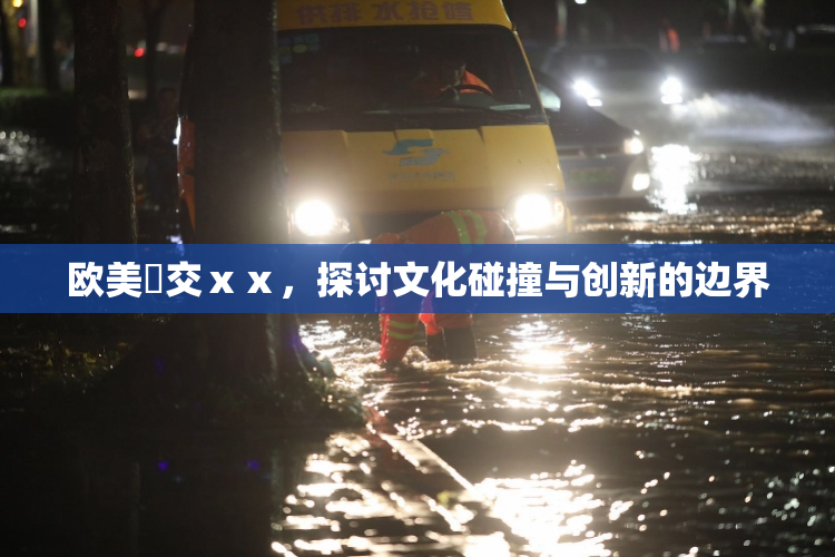 欧美嘼交ⅹⅹ，探讨文化碰撞与创新的边界