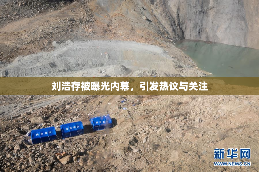 刘浩存被曝光内幕，引发热议与关注