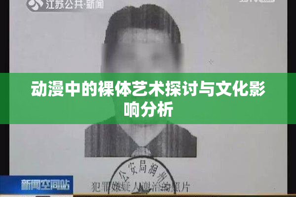 动漫中的裸体艺术探讨与文化影响分析