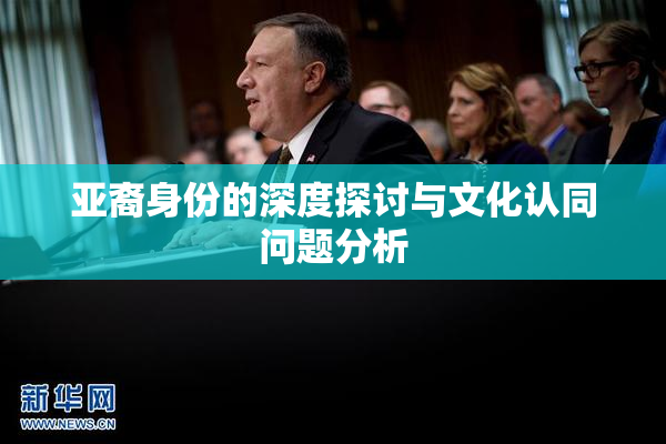 亚裔身份的深度探讨与文化认同问题分析