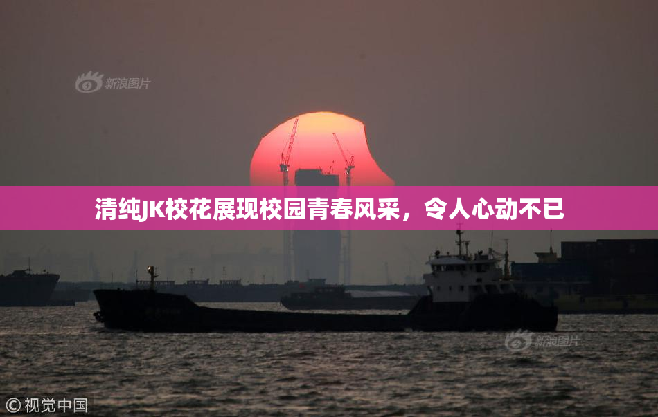 清纯JK校花展现校园青春风采，令人心动不已