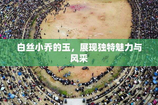 白丝小乔的玉，展现独特魅力与风采