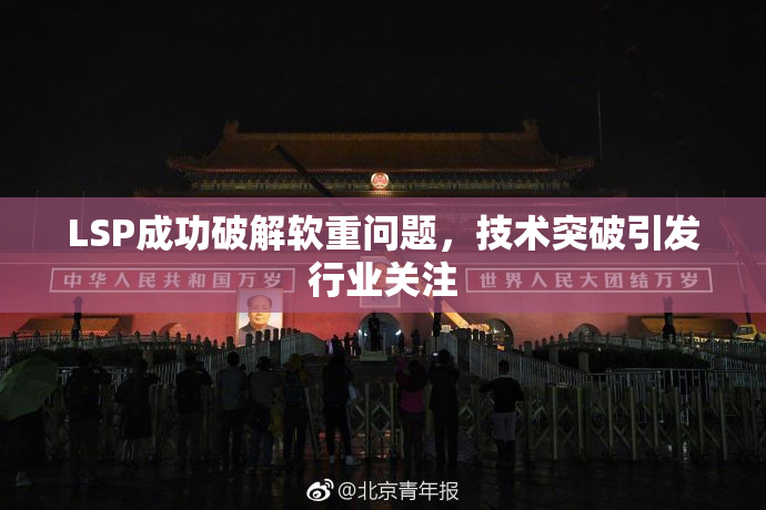 LSP成功破解软重问题，技术突破引发行业关注