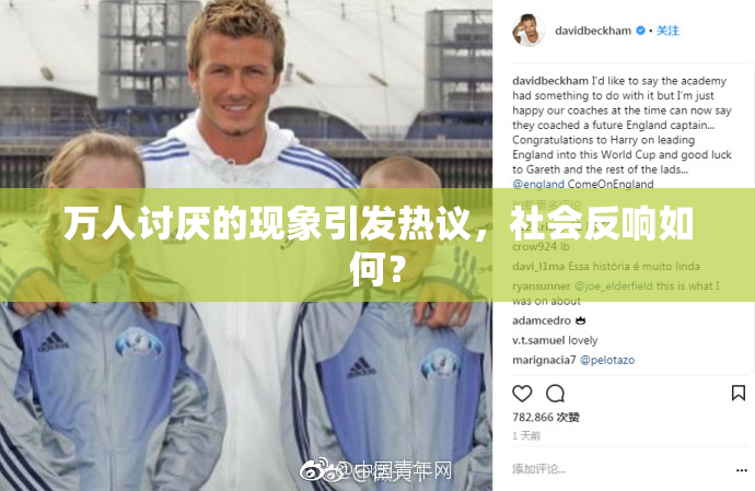 万人讨厌的现象引发热议，社会反响如何？