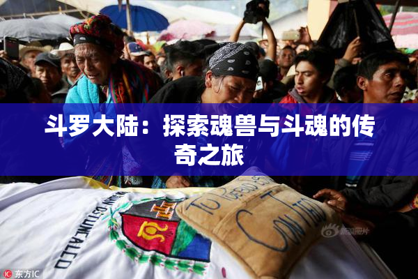 斗罗大陆：探索魂兽与斗魂的传奇之旅