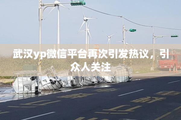 武汉yp微信平台再次引发热议，引众人关注